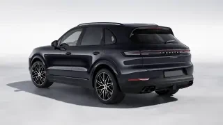 2026 Porsche 9Y0/9Y3 Cayenne - Image 21 of 31