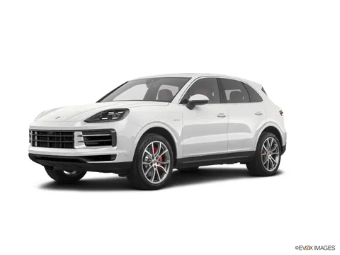 2026 Porsche Cayenne E-Hybrid