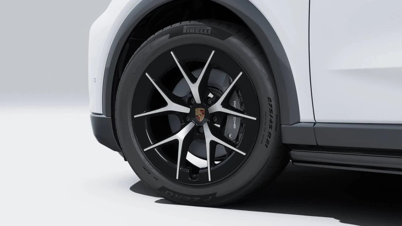 2026 Porsche 9Y0/9Y3 Cayenne - Image 10 of 14