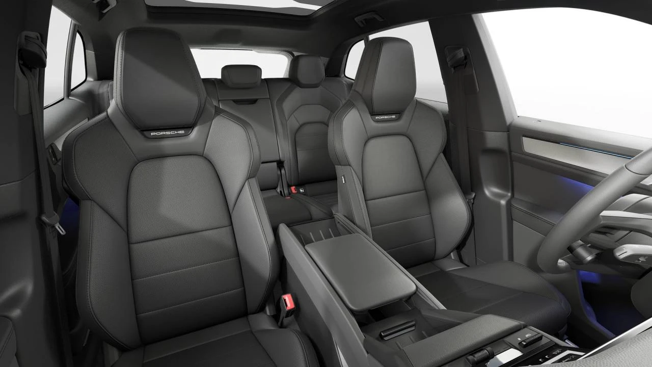2026 Porsche 9Y0/9Y3 Cayenne - Image 12 of 14