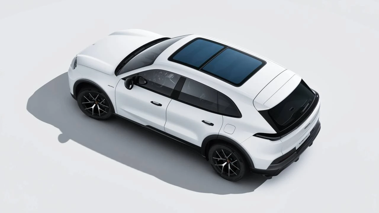 2026 Porsche 9Y0/9Y3 Cayenne - Image 4 of 14