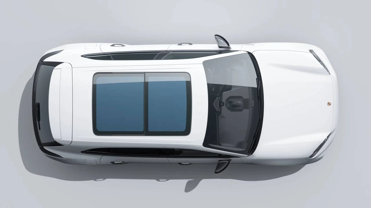 2026 Porsche 9Y0/9Y3 Cayenne - Image 5 of 14