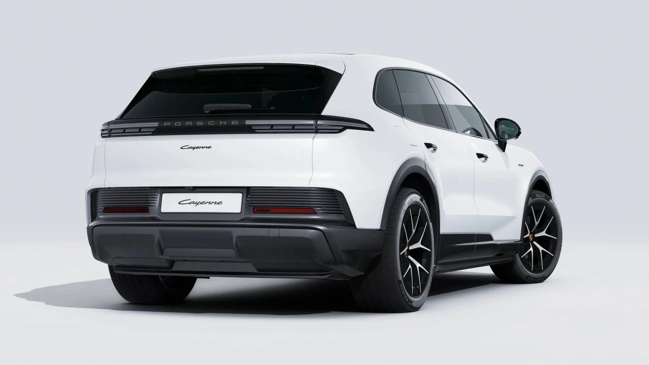 2026 Porsche 9Y0/9Y3 Cayenne - Image 9 of 14