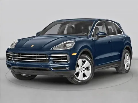 2026 Porsche Cayenne Electric