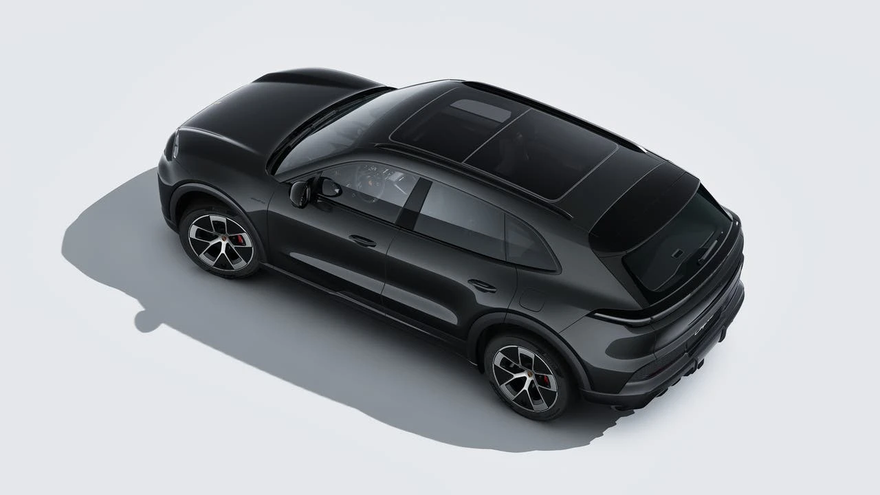 2026 Porsche 9Y0/9Y3 Cayenne - Image 4 of 14