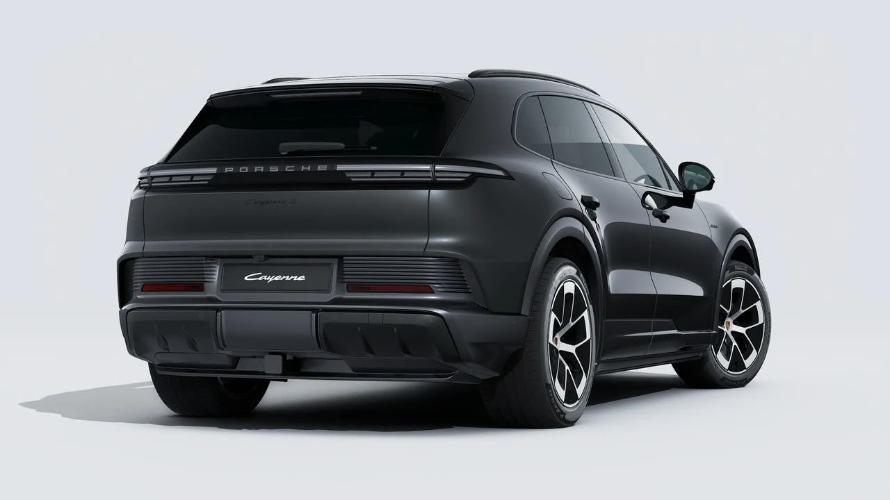 2026 Porsche 9Y0/9Y3 Cayenne - Image 9 of 14