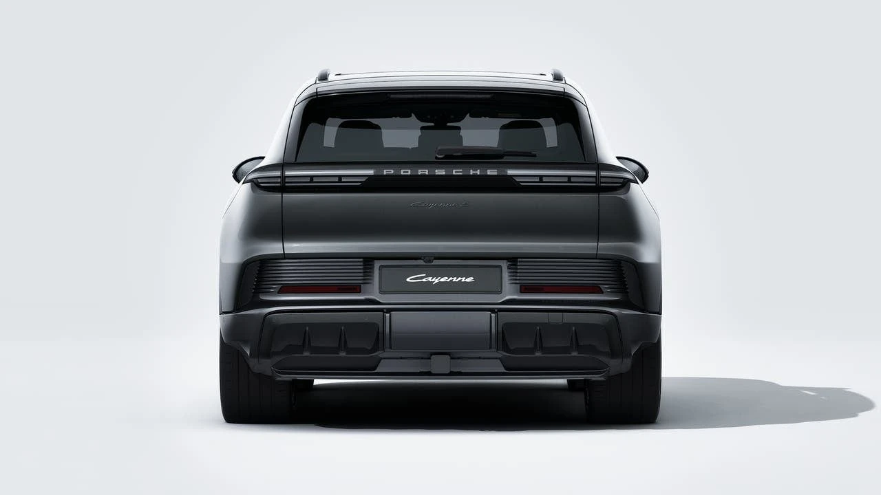 2026 Porsche 9Y0/9Y3 Cayenne - Image 7 of 14