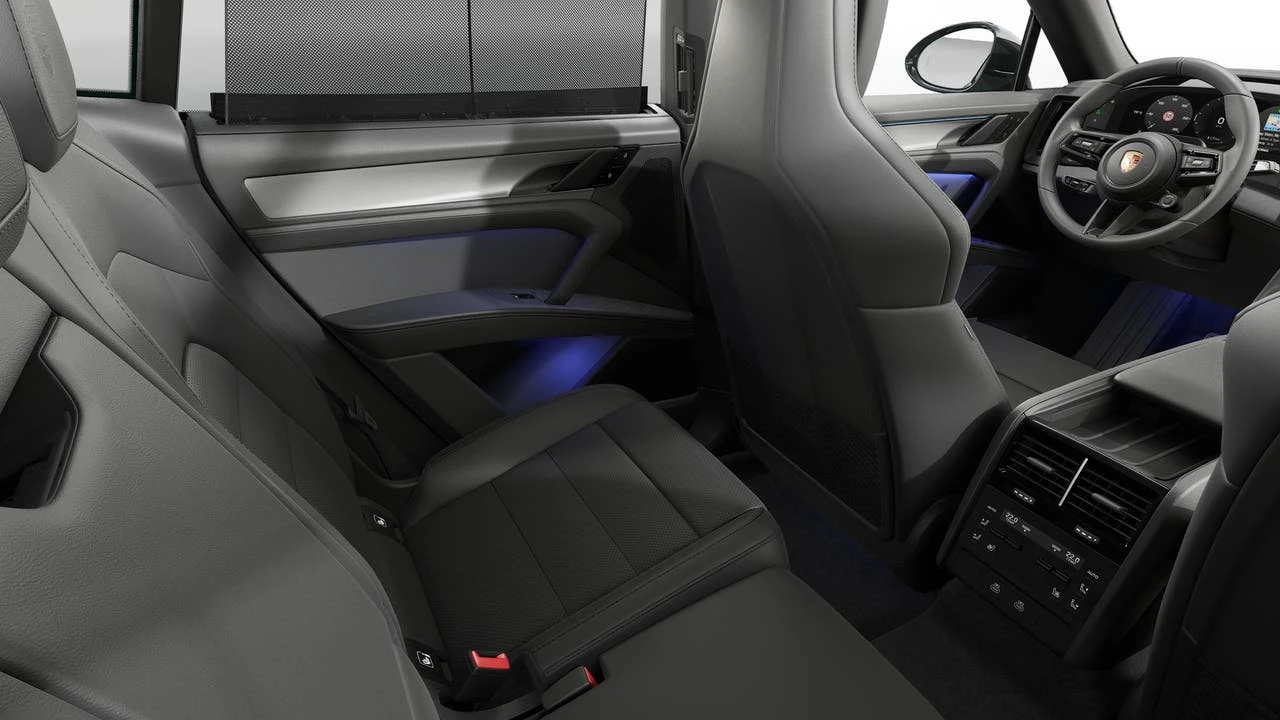 2026 Porsche 9Y0/9Y3 Cayenne - Image 14 of 14