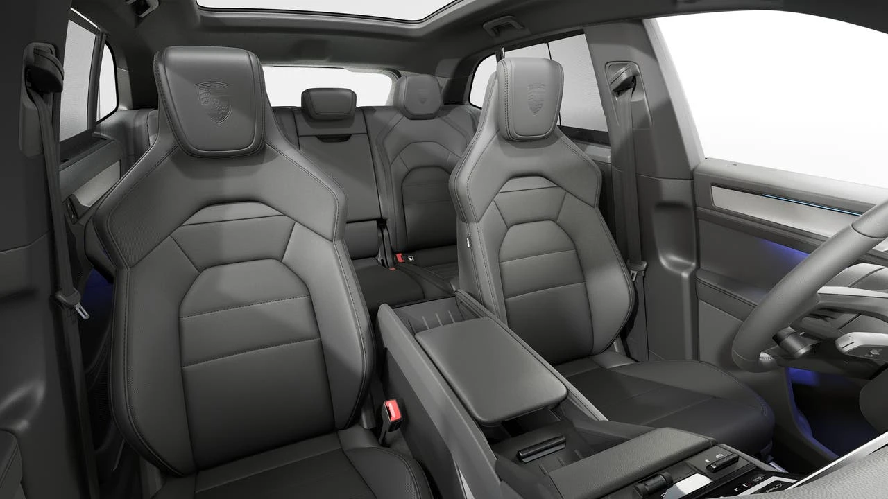 2026 Porsche 9Y0/9Y3 Cayenne - Image 12 of 14
