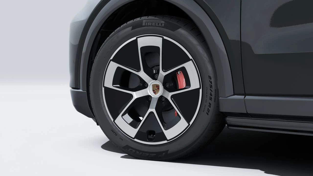 2026 Porsche 9Y0/9Y3 Cayenne - Image 10 of 14
