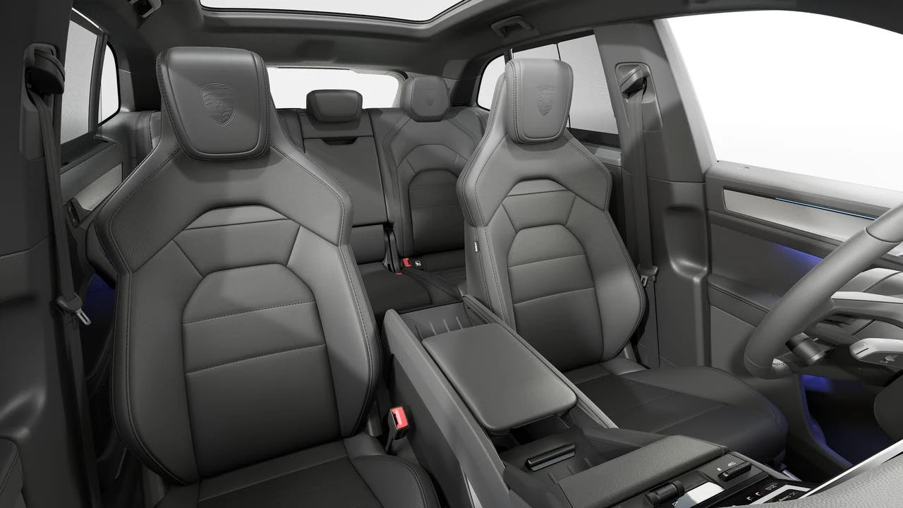 2026 Porsche 9Y0/9Y3 Cayenne - Image 12 of 14