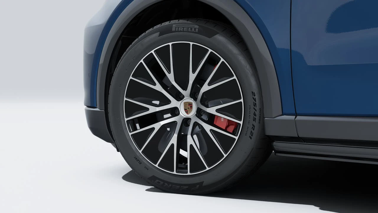 2026 Porsche 9Y0/9Y3 Cayenne - Image 10 of 14