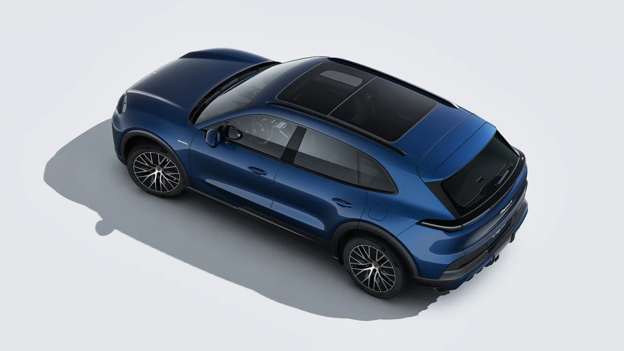 2026 Porsche 9Y0/9Y3 Cayenne - Image 4 of 14