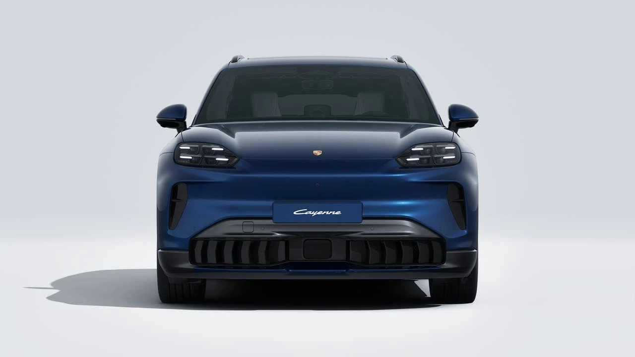 2026 Porsche 9Y0/9Y3 Cayenne - Image 8 of 14