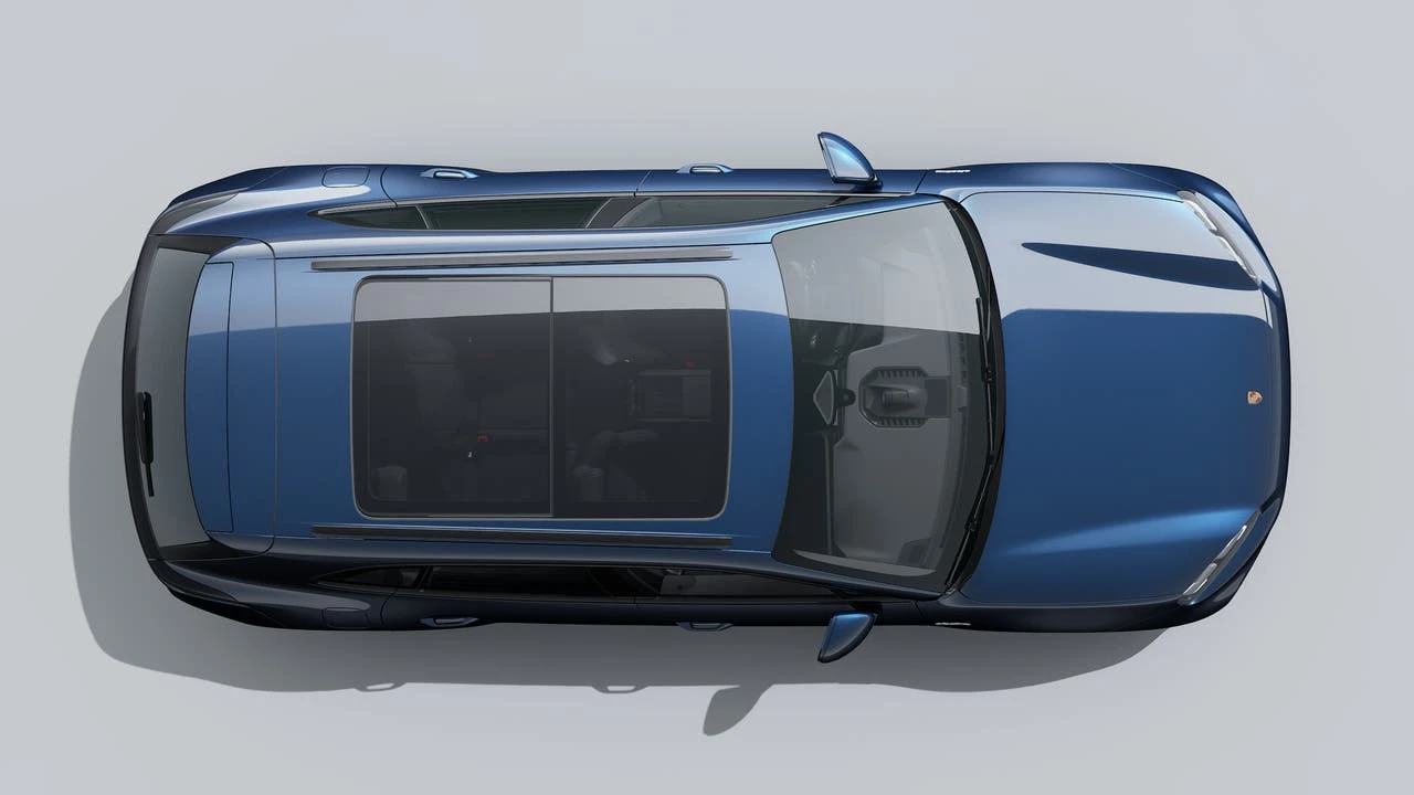 2026 Porsche 9Y0/9Y3 Cayenne - Image 5 of 14
