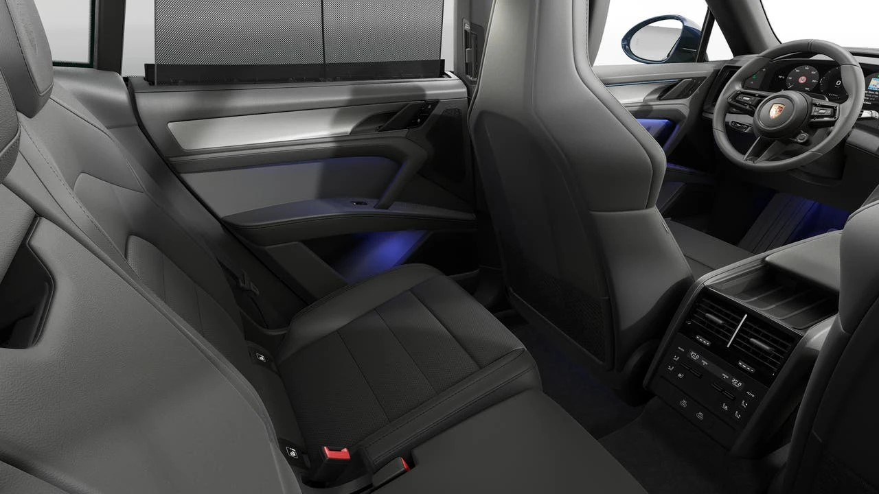 2026 Porsche 9Y0/9Y3 Cayenne - Image 14 of 14