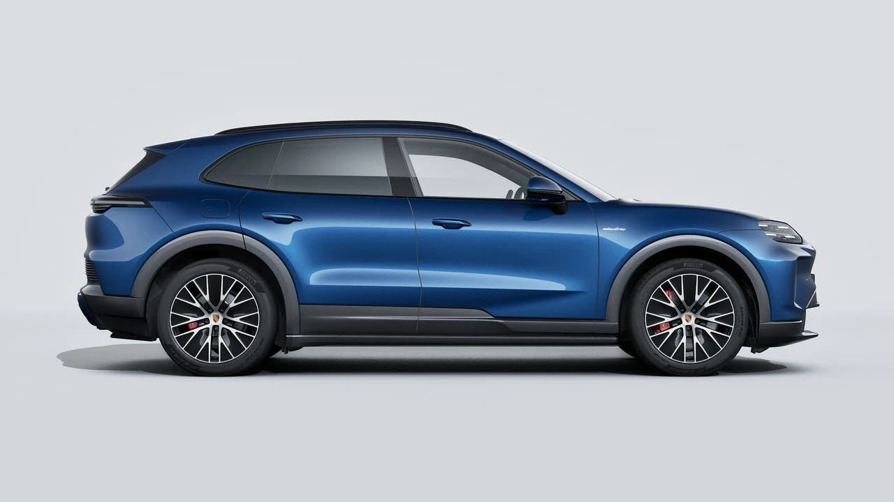 2026 Porsche 9Y0/9Y3 Cayenne - Image 6 of 14