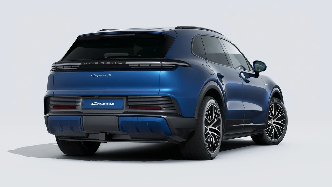 2026 Porsche 9Y0/9Y3 Cayenne - Image 9 of 14