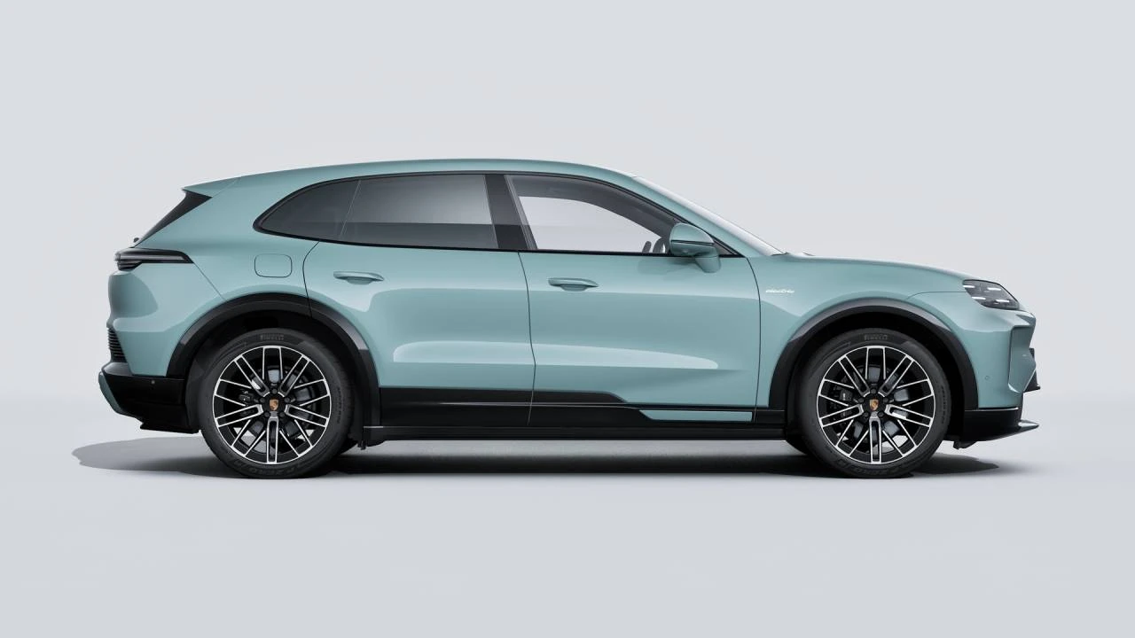 2026 Porsche 9Y0/9Y3 Cayenne - Image 6 of 14