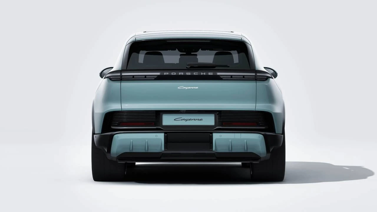 2026 Porsche 9Y0/9Y3 Cayenne - Image 7 of 14