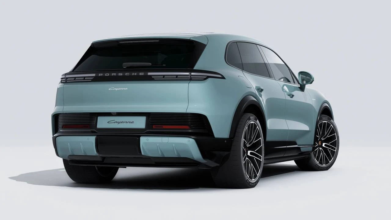 2026 Porsche 9Y0/9Y3 Cayenne - Image 9 of 14