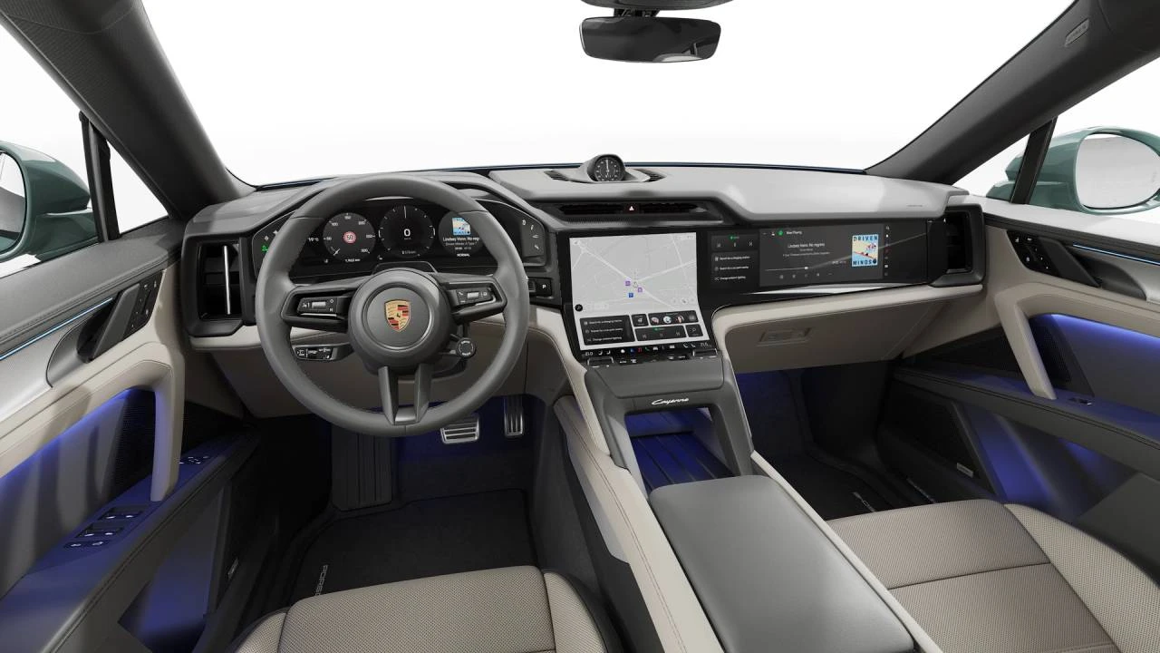 2026 Porsche 9Y0/9Y3 Cayenne - Image 11 of 14