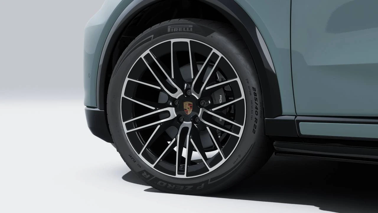 2026 Porsche 9Y0/9Y3 Cayenne - Image 10 of 14