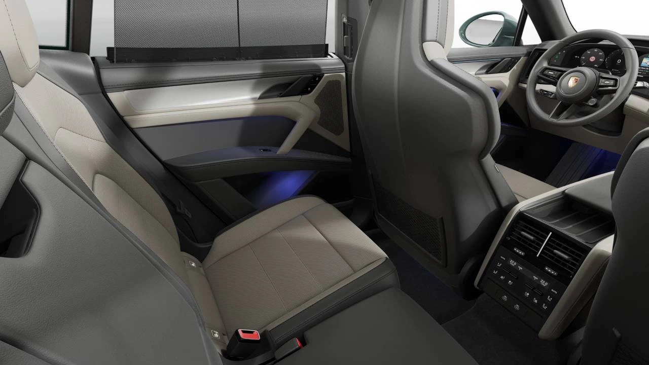 2026 Porsche 9Y0/9Y3 Cayenne - Image 14 of 14