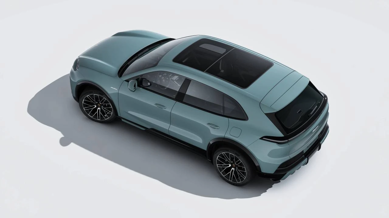 2026 Porsche 9Y0/9Y3 Cayenne - Image 4 of 14