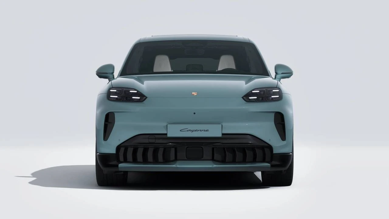 2026 Porsche 9Y0/9Y3 Cayenne - Image 8 of 14
