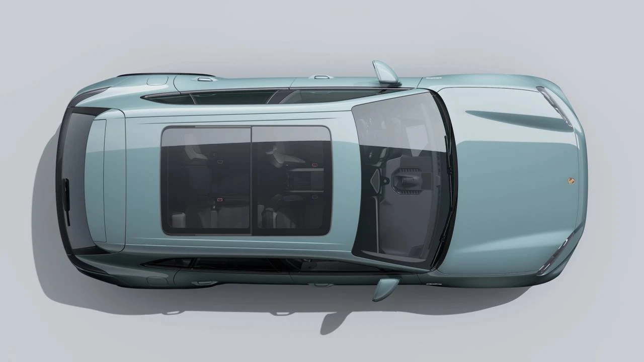 2026 Porsche 9Y0/9Y3 Cayenne - Image 5 of 14