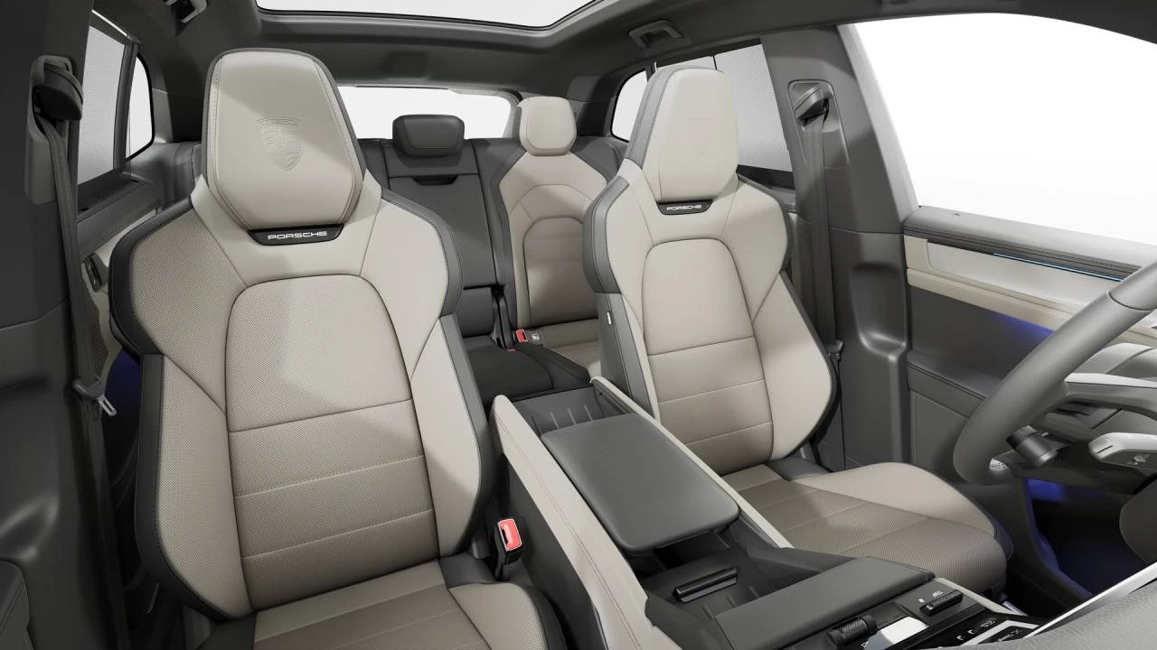 2026 Porsche 9Y0/9Y3 Cayenne - Image 12 of 14