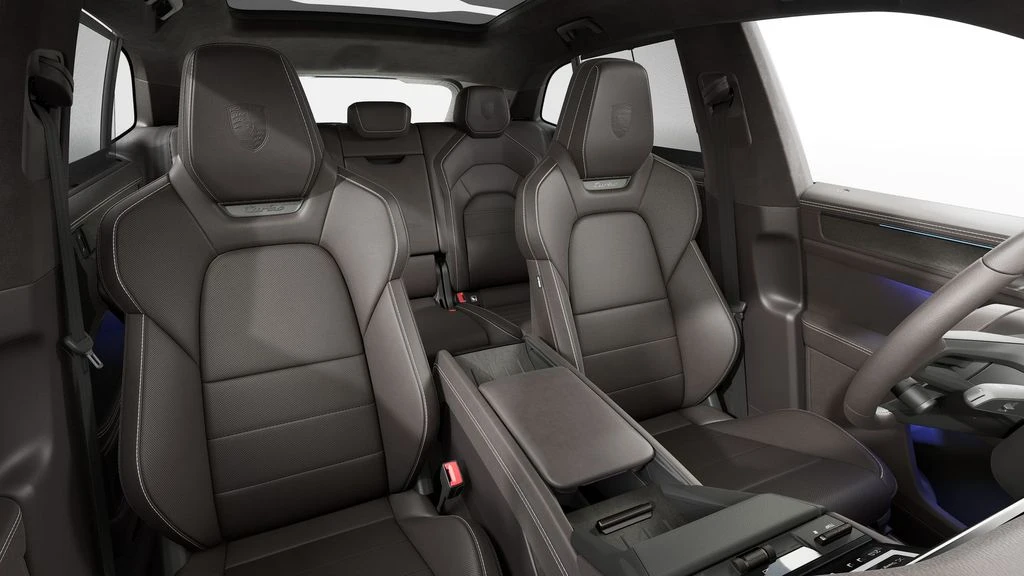 2026 Porsche 9Y0/9Y3 Cayenne Turbo - Image 6 of 8