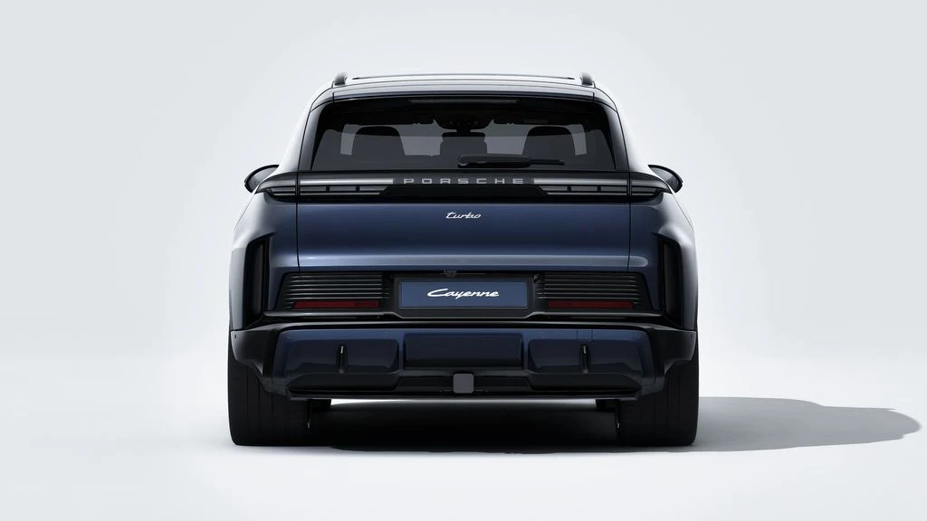 2026 Porsche 9Y0/9Y3 Cayenne Turbo - Image 4 of 8