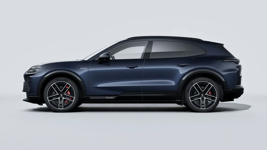 2026 Porsche 9Y0/9Y3 Cayenne Turbo - Image 2 of 8