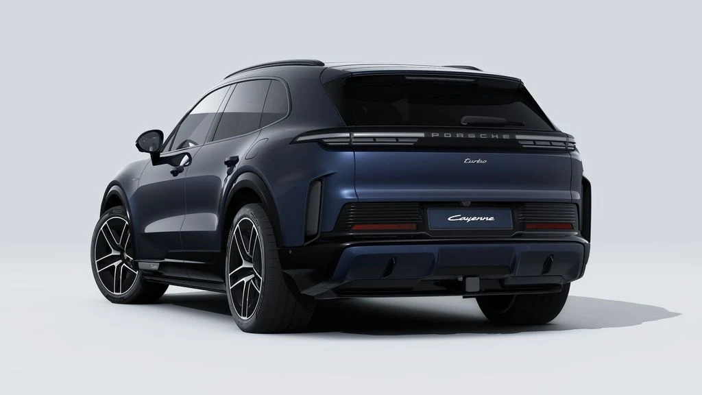 2026 Porsche 9Y0/9Y3 Cayenne Turbo - Image 3 of 8