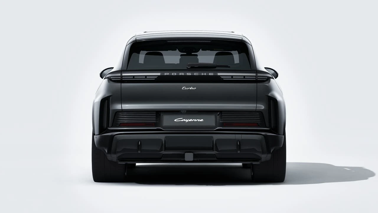 2026 Porsche 9Y0/9Y3 Cayenne - Image 6 of 13