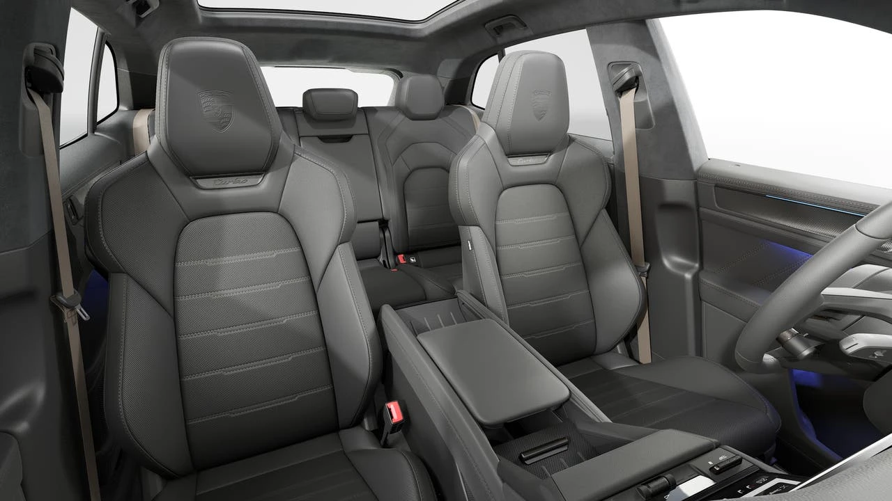 2026 Porsche 9Y0/9Y3 Cayenne - Image 11 of 13