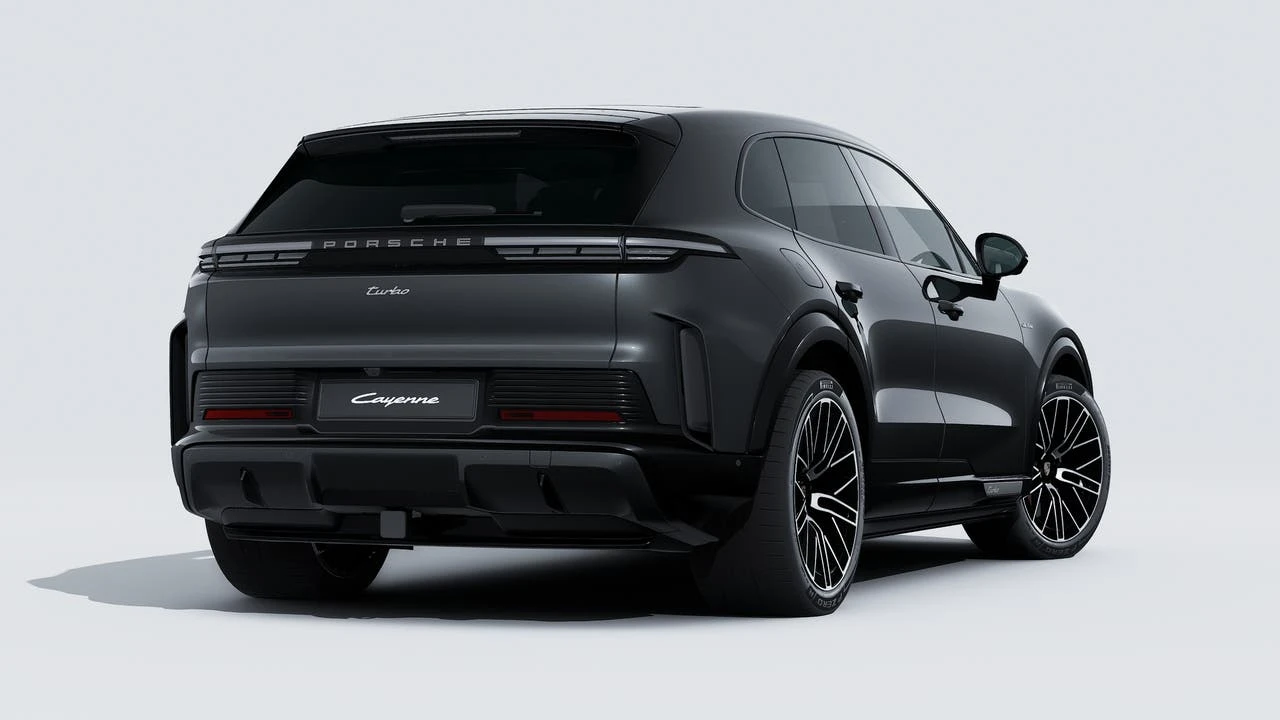 2026 Porsche 9Y0/9Y3 Cayenne - Image 8 of 13
