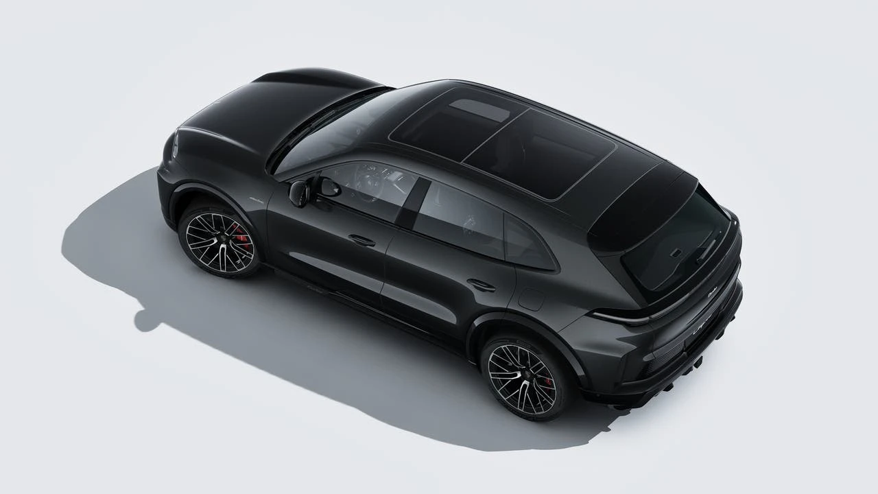 2026 Porsche 9Y0/9Y3 Cayenne - Image 3 of 13