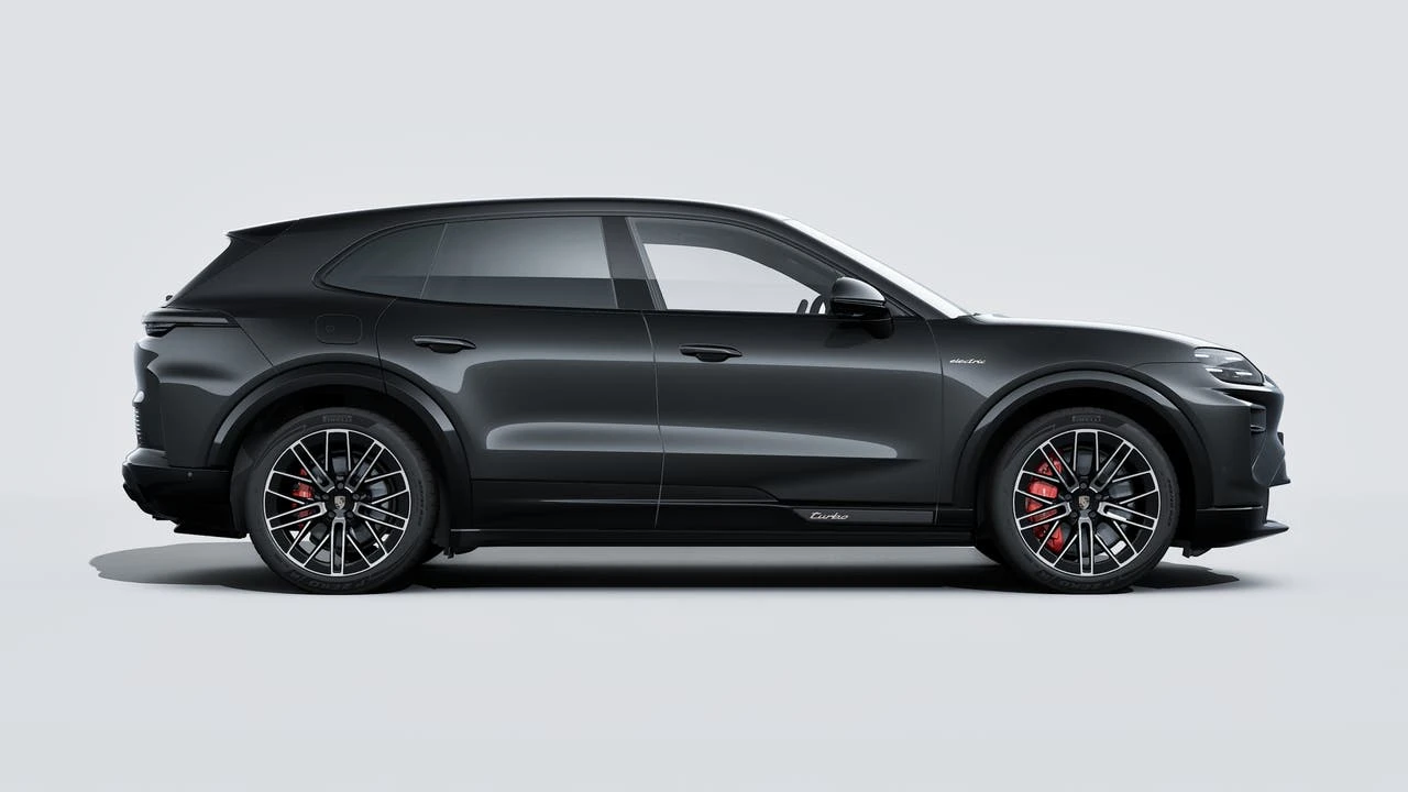 2026 Porsche 9Y0/9Y3 Cayenne - Image 5 of 13