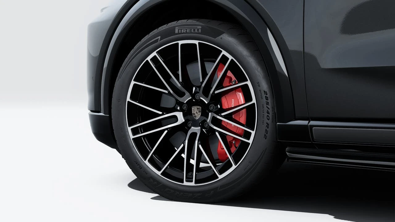 2026 Porsche 9Y0/9Y3 Cayenne - Image 9 of 13