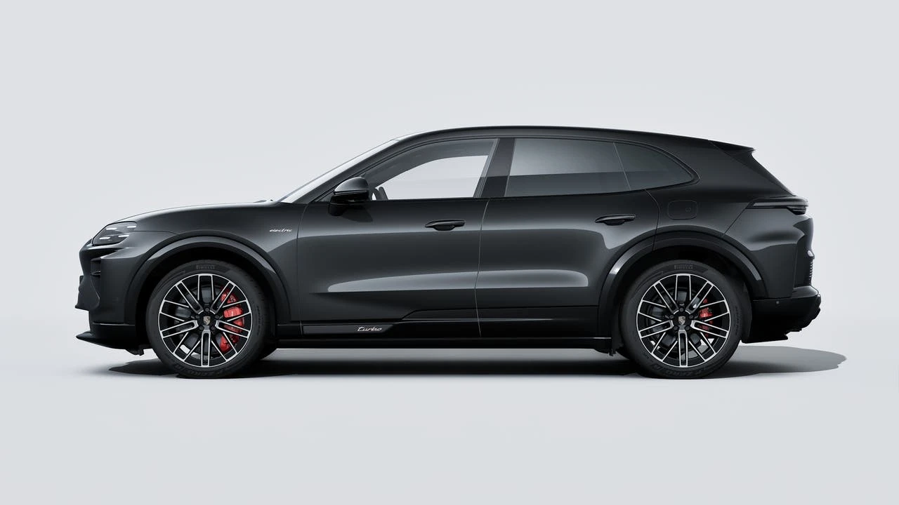 2026 Porsche 9Y0/9Y3 Cayenne - Image 2 of 13
