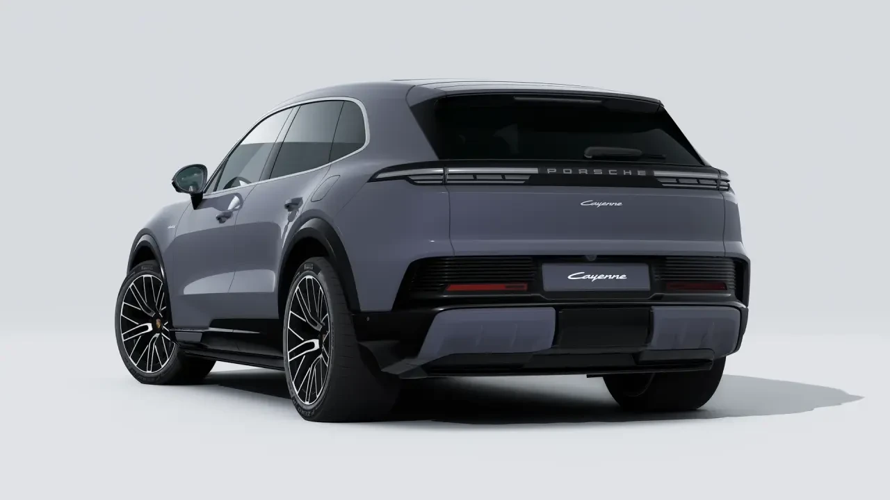 2026 Porsche 9Y0/9Y3 Cayenne - Image 24 of 31