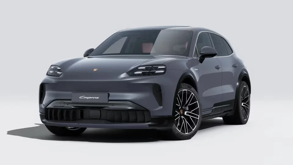 2026 Porsche 9Y0/9Y3 Cayenne - Image 3 of 31