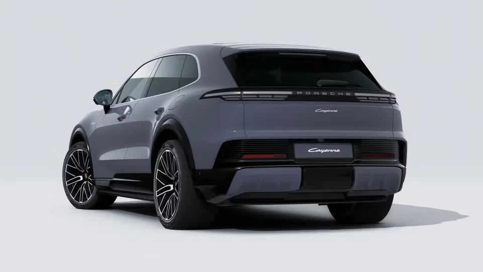 2026 Porsche 9Y0/9Y3 Cayenne - Image 19 of 31