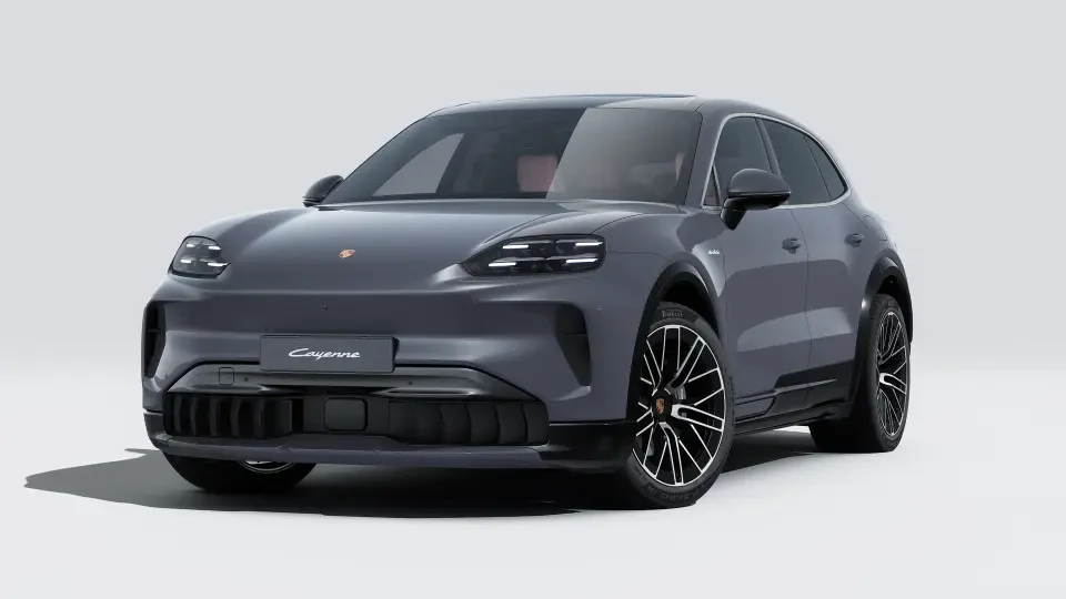 2026 Porsche 9Y0/9Y3 Cayenne - Image 7 of 31