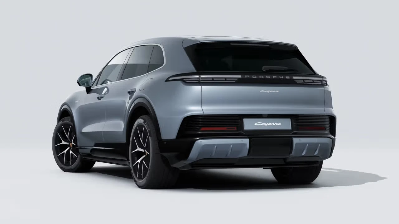 2026 Porsche 9Y0/9Y3 Cayenne - Image 20 of 30