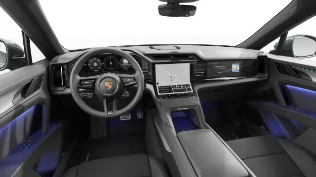 2026 Porsche 9Y0/9Y3 Cayenne - Image 30 of 30