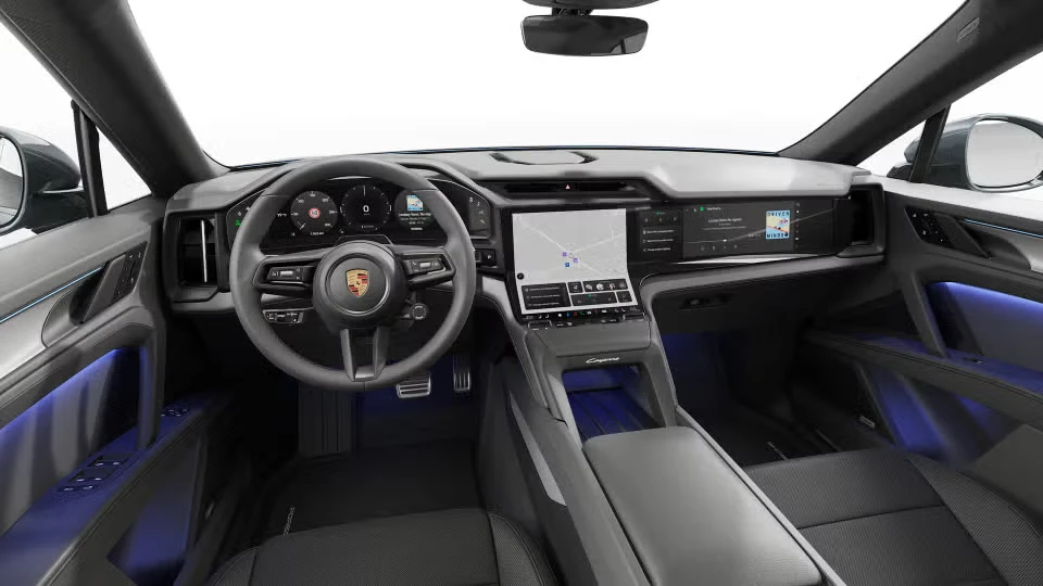 2026 Porsche 9Y0/9Y3 Cayenne - Image 27 of 30